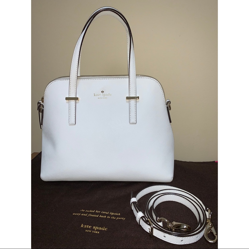 Kate Spade Maise Medium Dome Satchel